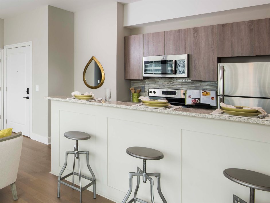 Apartments - Franklin Tower Residences
